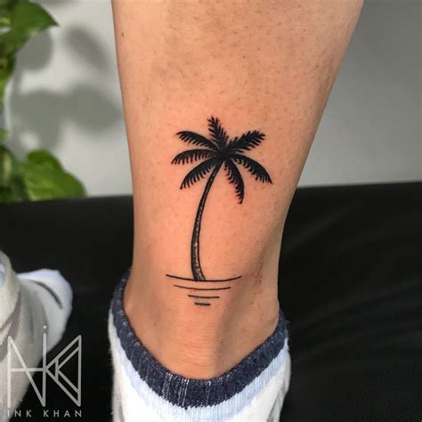 tatuajes palmeras|Tatuajes palmeras